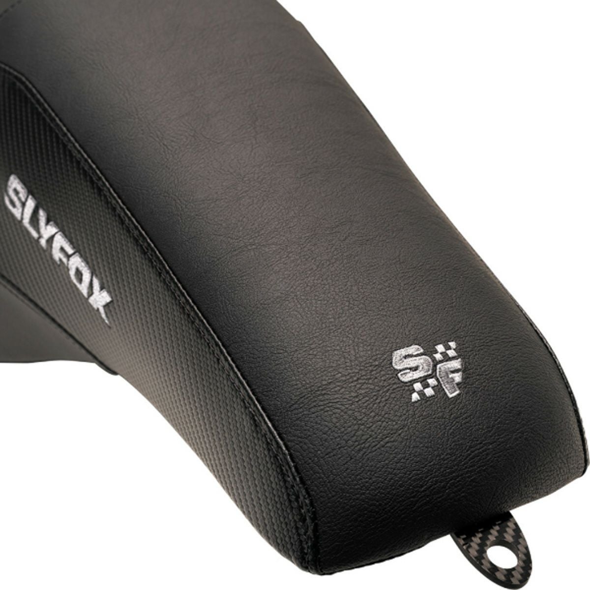 1997～2007 ツーリング プレデター・2UPシート (グレーロゴ) SLYFOX6