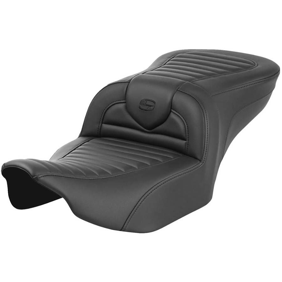 SaddleMen サドルマン ロードソファシート タックロール 2024以降 FLHX