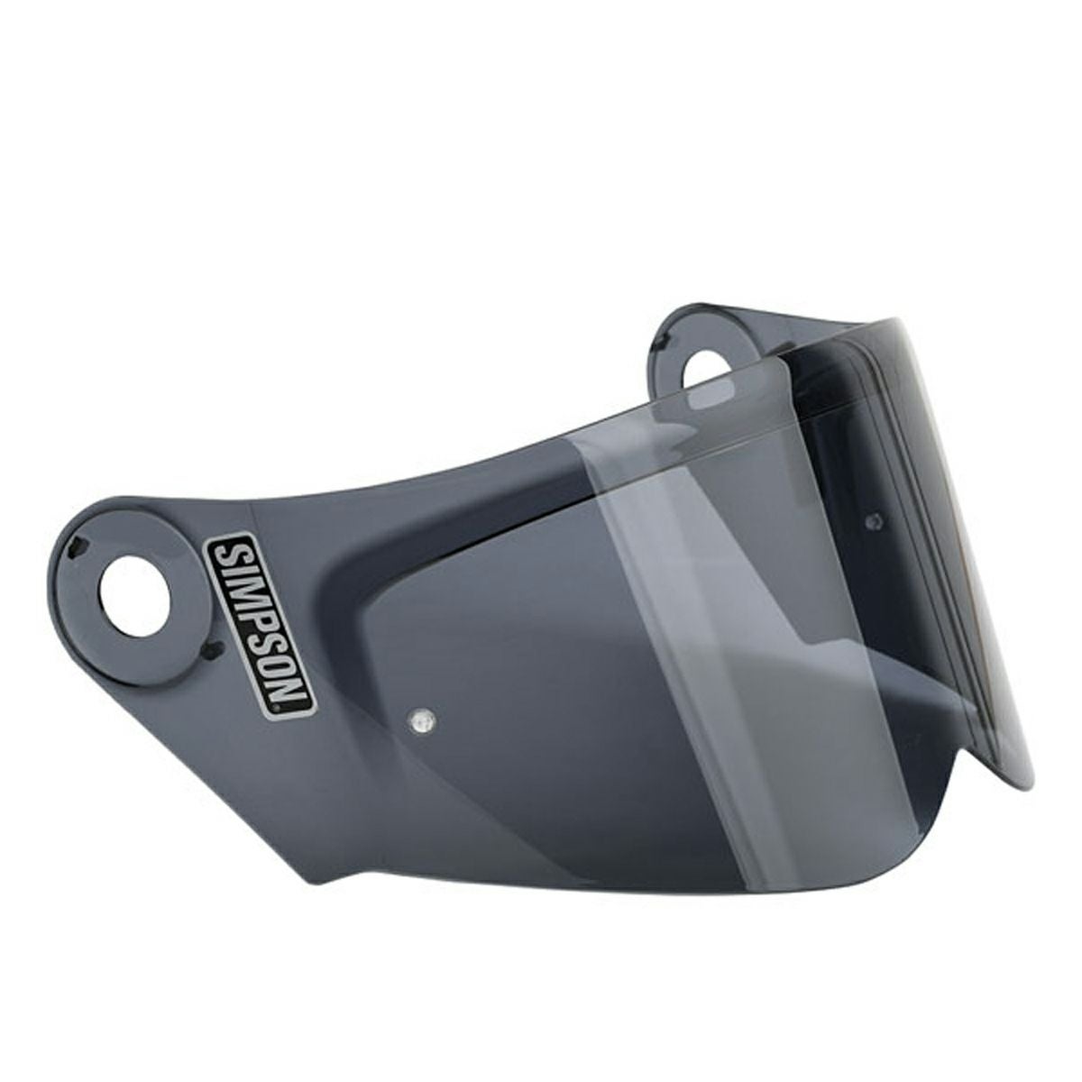 SIMPSON Darksome システムヘルメット用 シールド (ダークスモーク