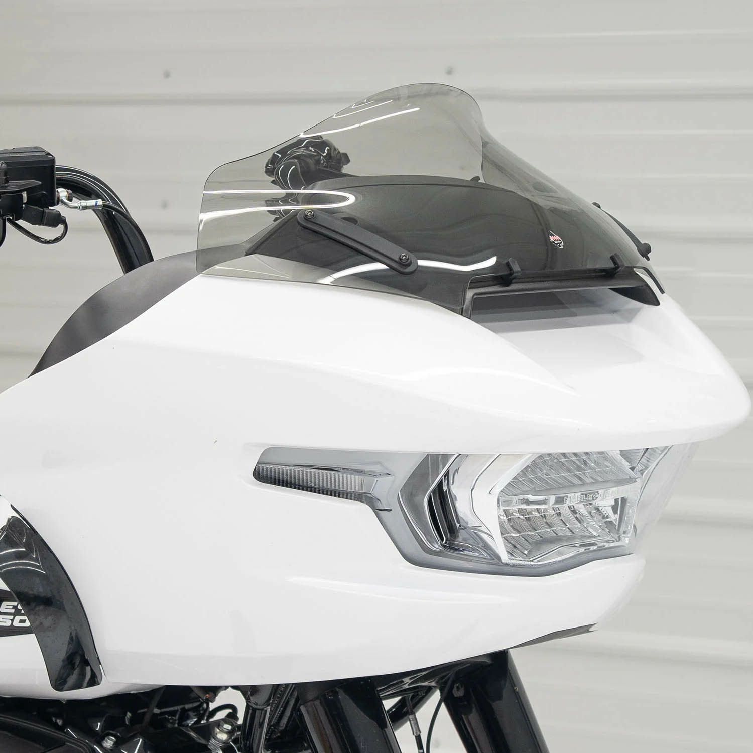 SALE】2024以降 ロードグライド 8インチ スポーツウィンドシールド