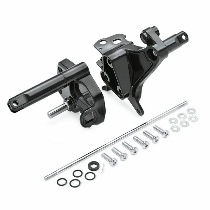 エクステンションリーチ・フォワードコントロールキット　ブラック-03