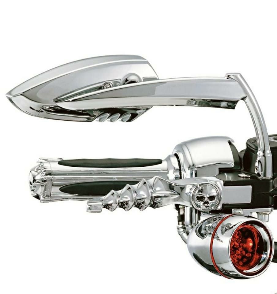 クリアキン (Kuryakyn) ミラー|ハーレーパーツメーカー(USA)