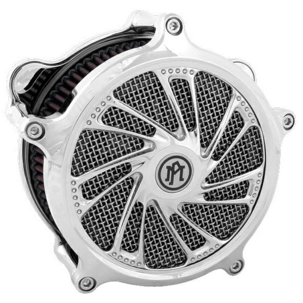 Cartel フェイスプレート クローム-01