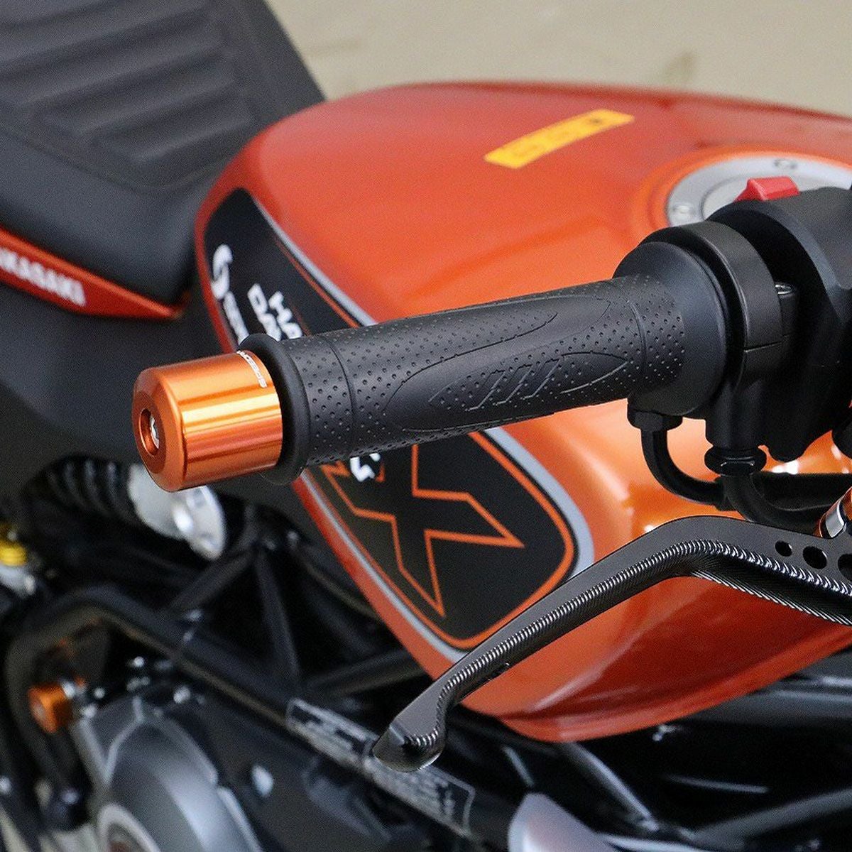 バンス＆ハインズ （VANCE&HINES） ツインスラッシュ スリップオン