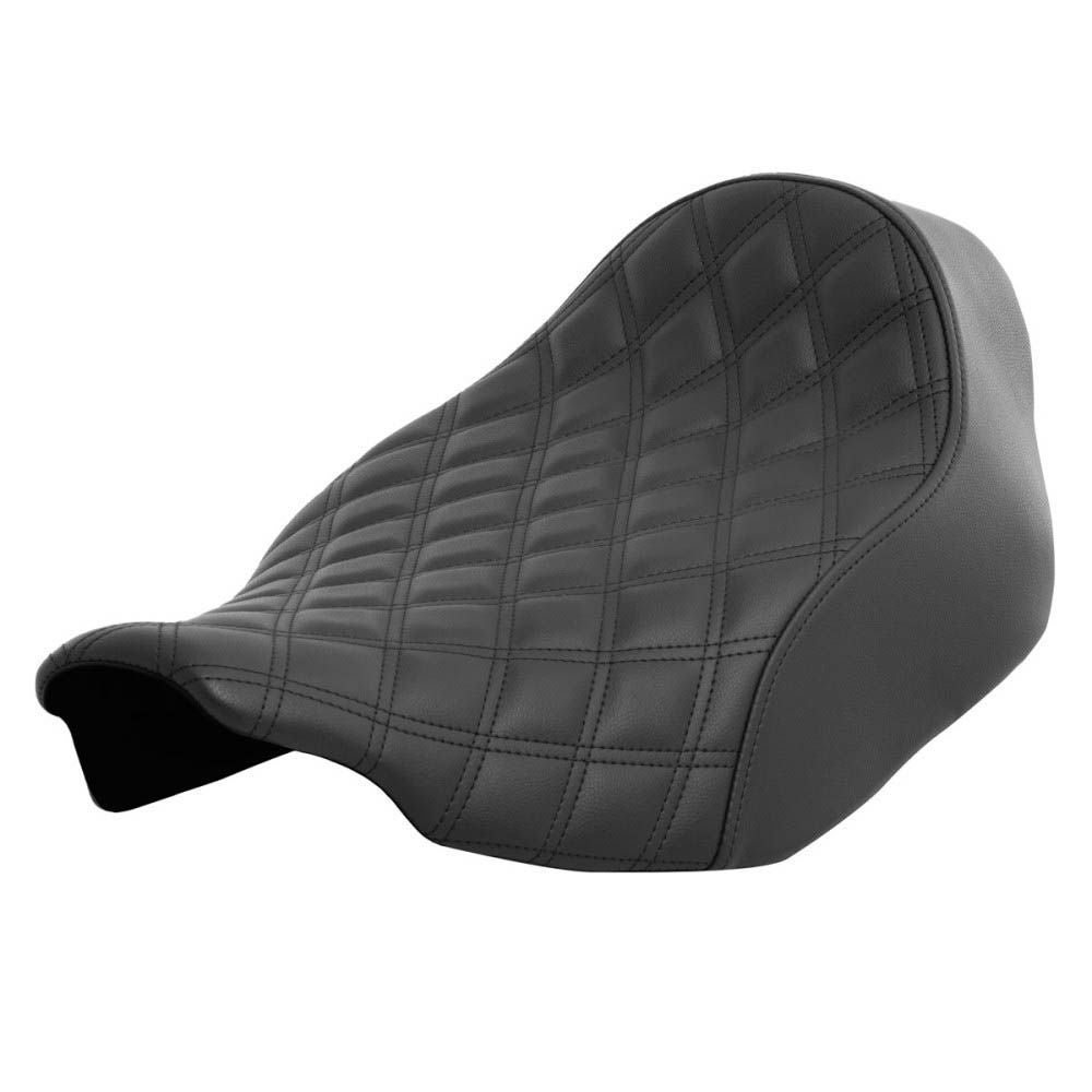 SaddleMen サドルマン ステップアップシート フロントLS 2024以降 FLHX