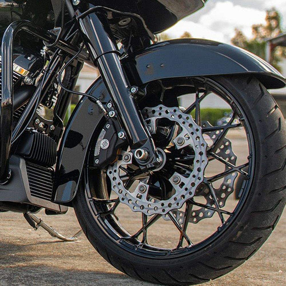 ハーレー、ツーリング用 ホイール、ブレーキ｜ハーレーカスタムパーツ