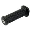Biltwell ハーレー 電子制御スロットル用 アルミコア・ハンドグリップセット (ブラック)7