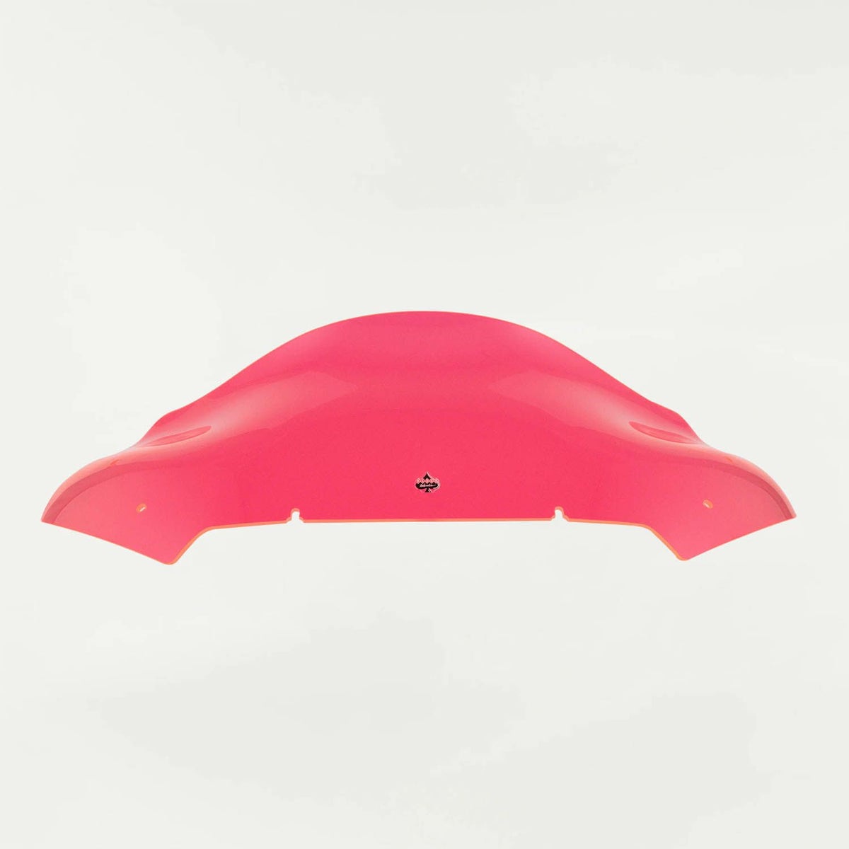 クロックワークス Kolor FLAREウインドシールド 10インチ ピンクアイス 2024以降 FLTRX 3