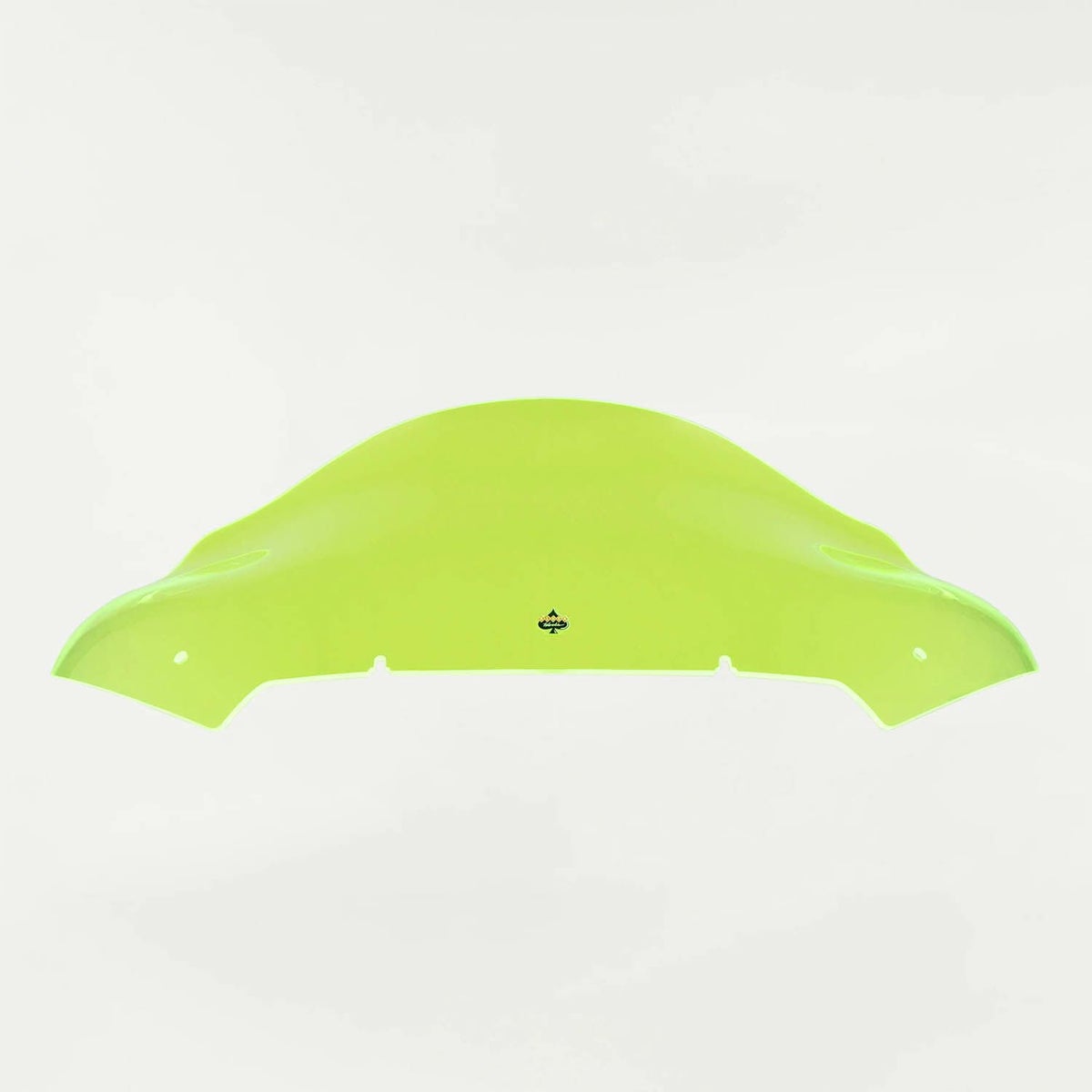 クロックワークス Kolor FLAREウインドシールド 10インチ グリーンアイス 2024以降 FLTRX 3
