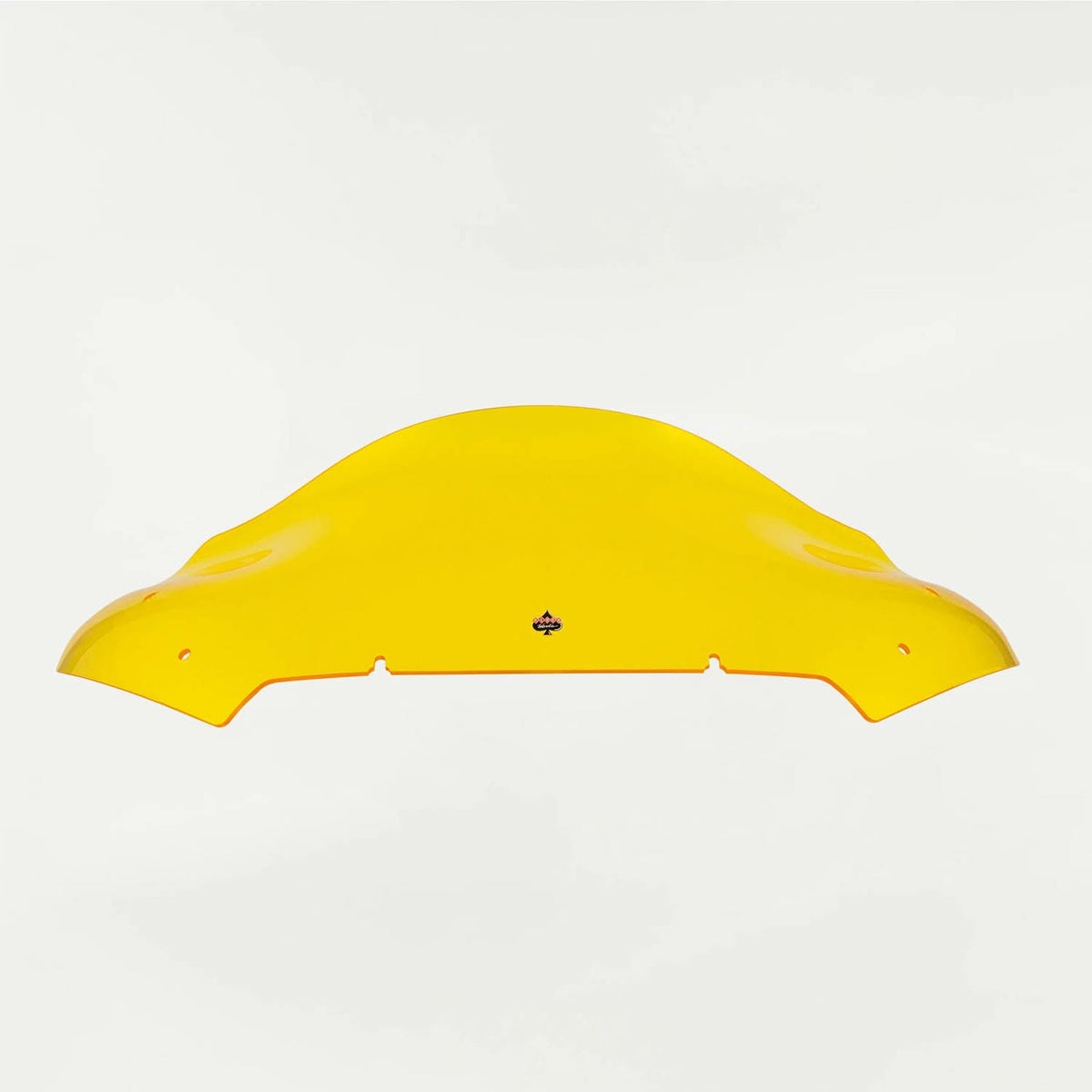 クロックワークス Kolor FLAREウインドシールド 10インチ イエロー 2024以降 FLTRX 3
