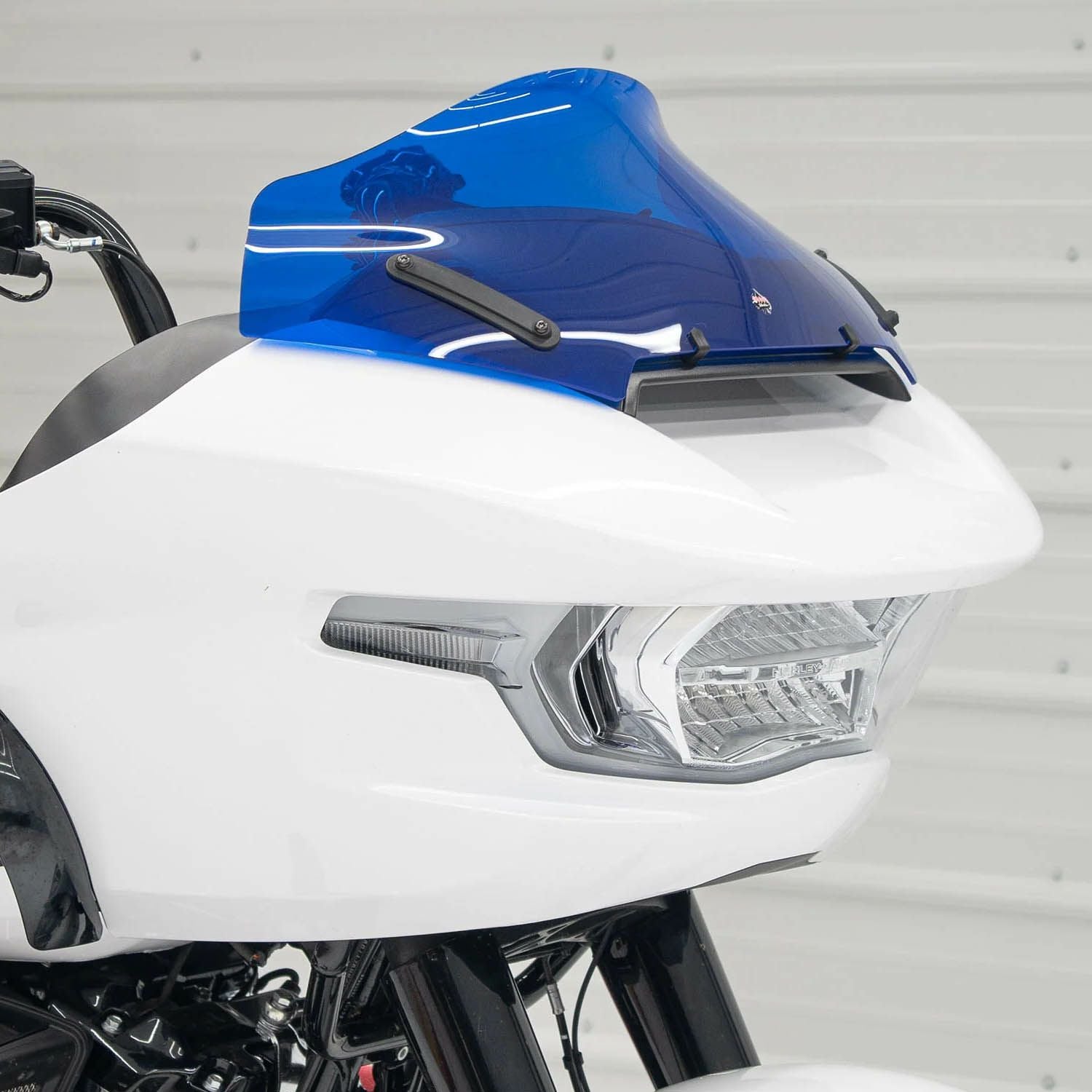 ハーレー 2024以降 FLTRX ロードグライド クロックワークス ウインド