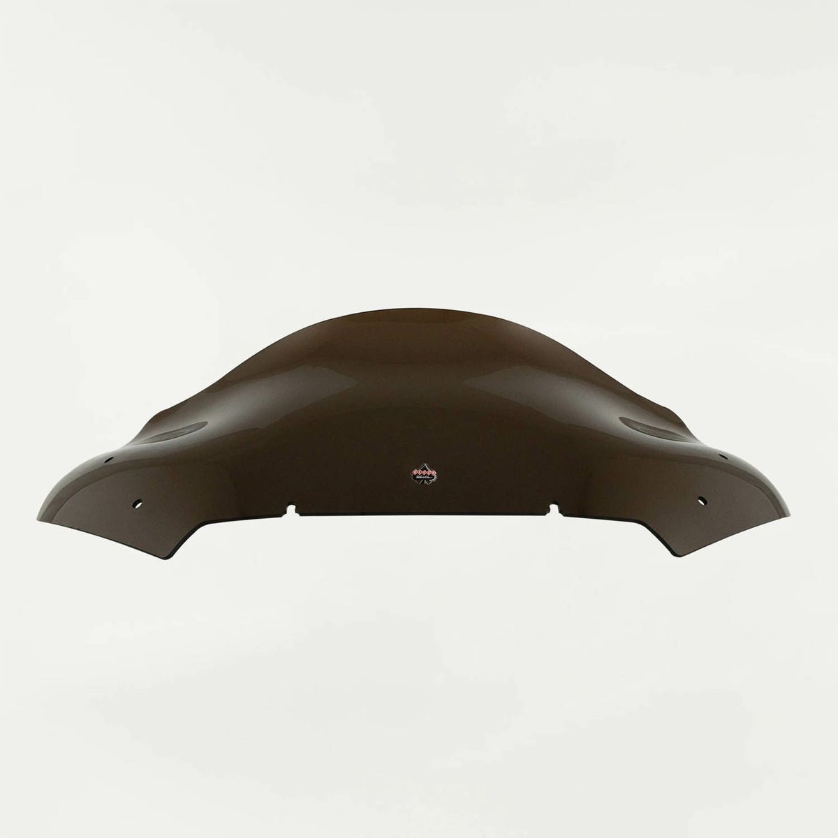 クロックワークス Kolor FLAREウインドシールド 10インチ ブロンズ 2024以降 FLTRX 3