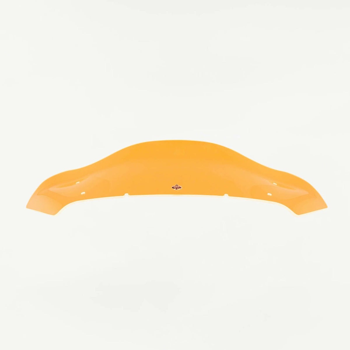 クロックワークス Kolor FLAREウインドシールド 8インチ オレンジアイス 2024以降 FLHX 3