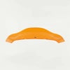 クロックワークス Kolor FLAREウインドシールド 8インチ オレンジ 2024以降 FLHX 3