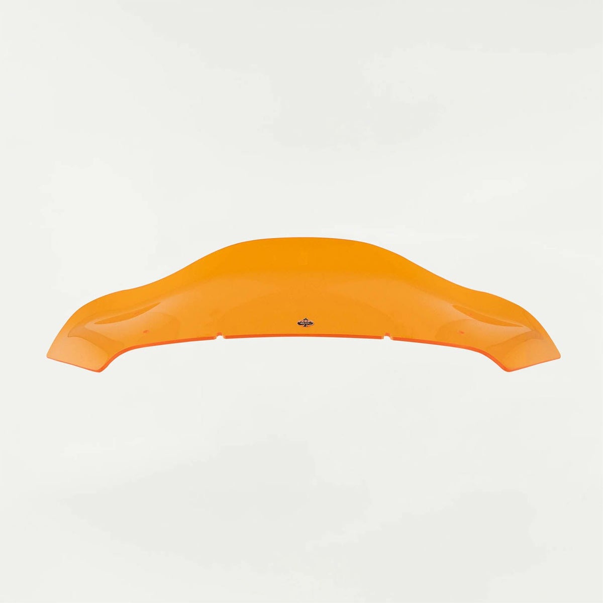 クロックワークス Kolor FLAREウインドシールド 8インチ オレンジ 2024以降 FLHX 3