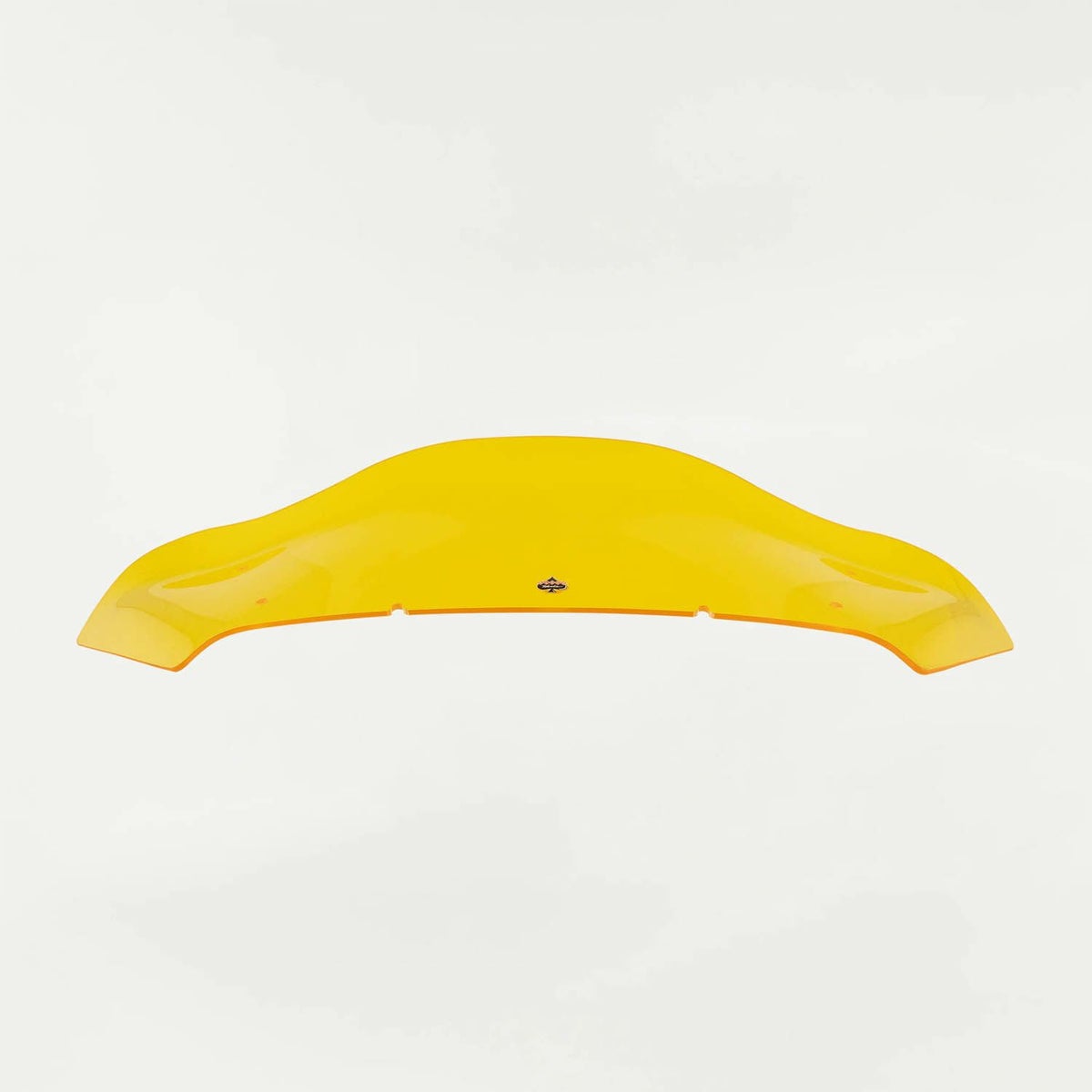 クロックワークス Kolor FLAREウインドシールド 8インチ イエロー 2024以降 FLHX 3