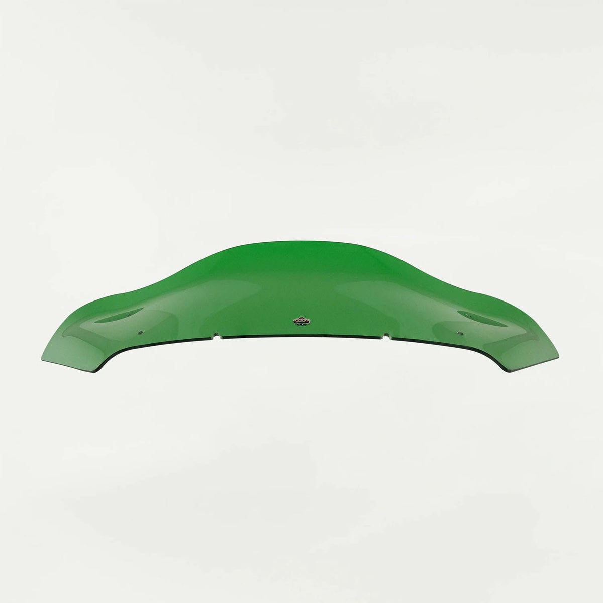 クロックワークス Kolor FLAREウインドシールド 8インチ グリーン 2024以降 FLHX 3