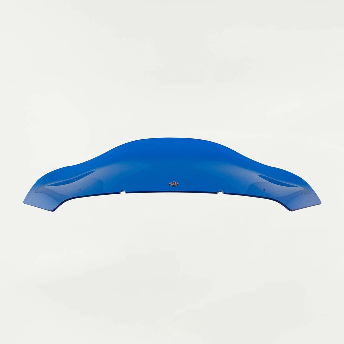 クロックワークス Kolor FLAREウインドシールド 8インチ ブルー 2024以降 FLHX 3