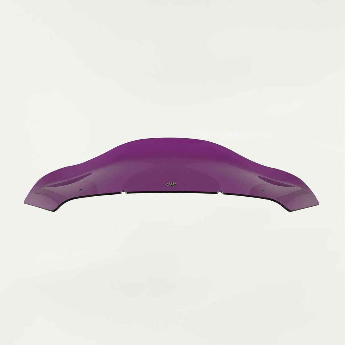 クロックワークス Kolor FLAREウインドシールド 8インチ パープル 2024以降 FLHX 3