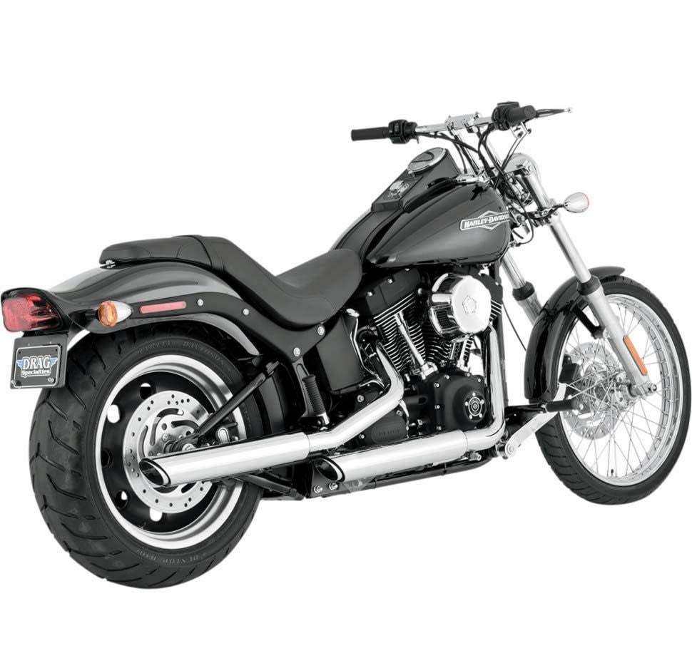 バンス＆ハインズ （VANCE&HINES） Twin Slash スリップオン