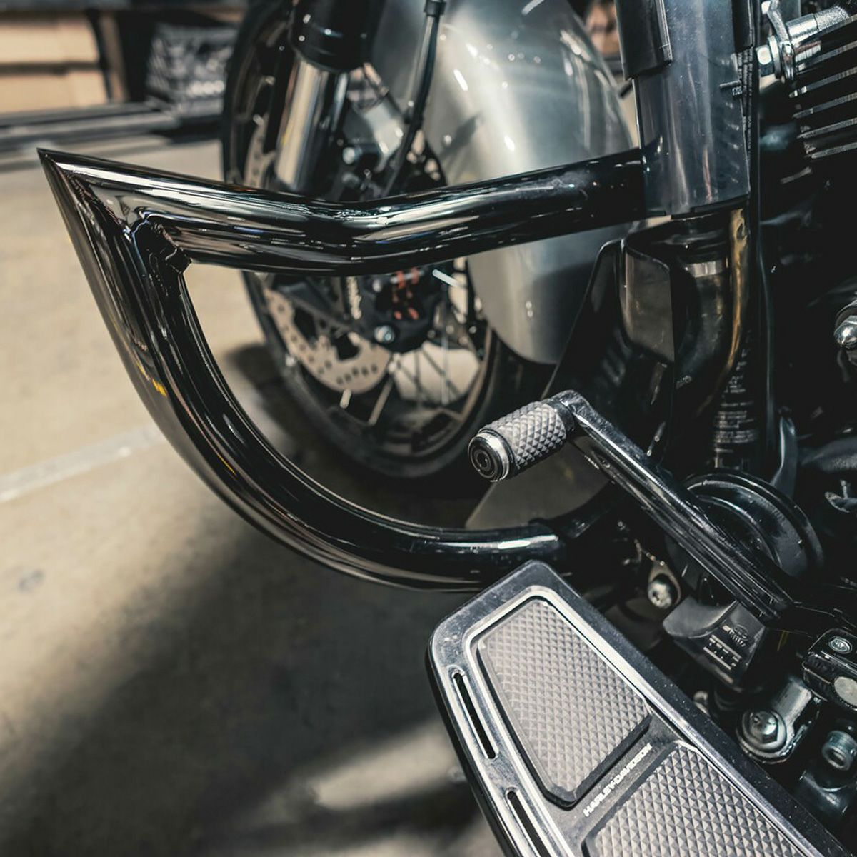 2024以降 ロードグライド、ストリートグライド ガーディアン