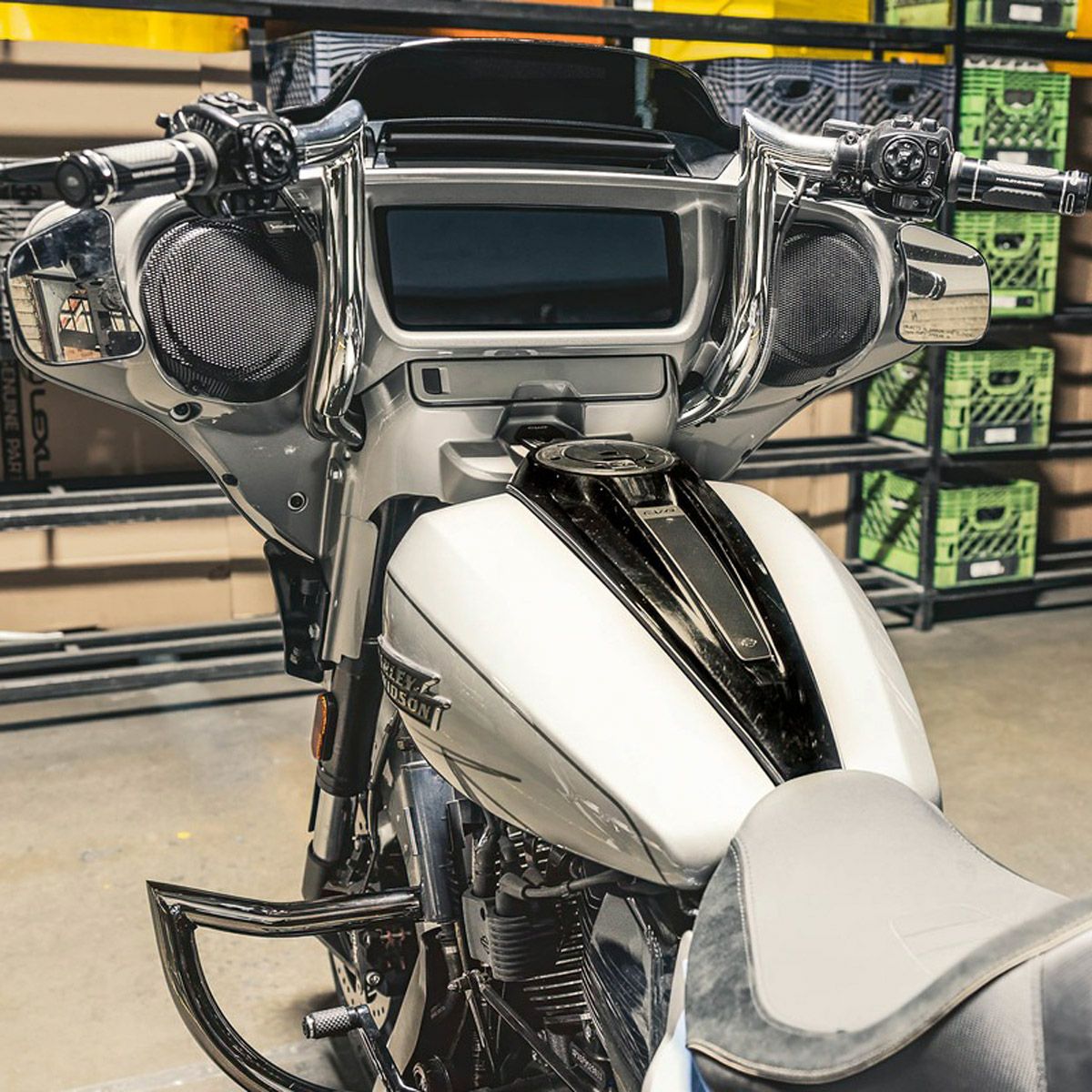 Factory47（ファクトリー47）|ハーレーパーツメーカー(USA)