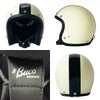 Buco ベビーブコ ヘルメット センターストライプモデル アイボリー 3