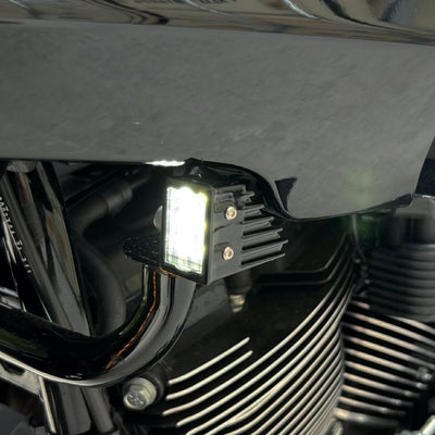 HOGWORKZ パフォーマンス LEDウィンカー ローライダーST(FXLRST 