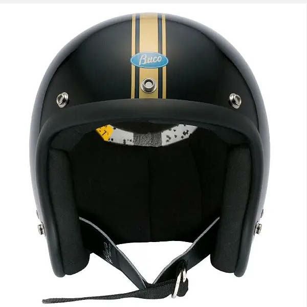 Buco ベビーブコ ヘルメット スタリオンモデル ブラック 4