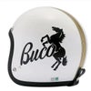 Buco エクストラブコ ヘルメット スタリオンモデル ホワイト 2