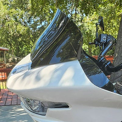 2024以降 ロードグライド、2023以降 CVOロードグライド/ST 10インチ 