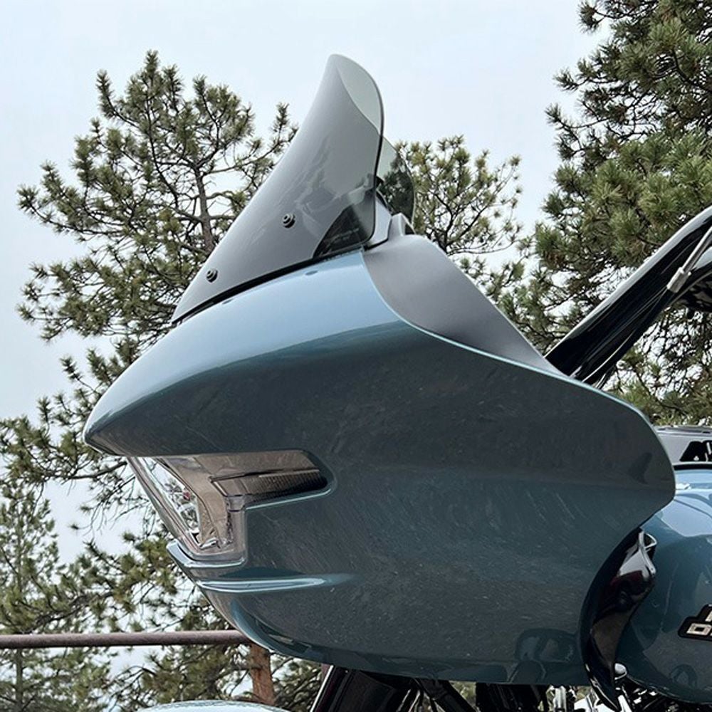 2024以降 ロードグライド、2023以降 CVOロードグライド/ST 11インチ