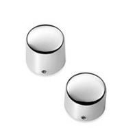 リアアクスルナットカバーキット　クラシッククローム/ダイキャスト-02