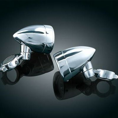 クリアキン　フォークマウント・ドライビングライト　39mm & 41mm　ペア-02