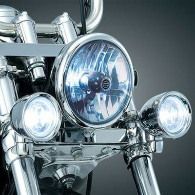 クリアキン　フォークマウント・ドライビングライト　49mm　ペア-01