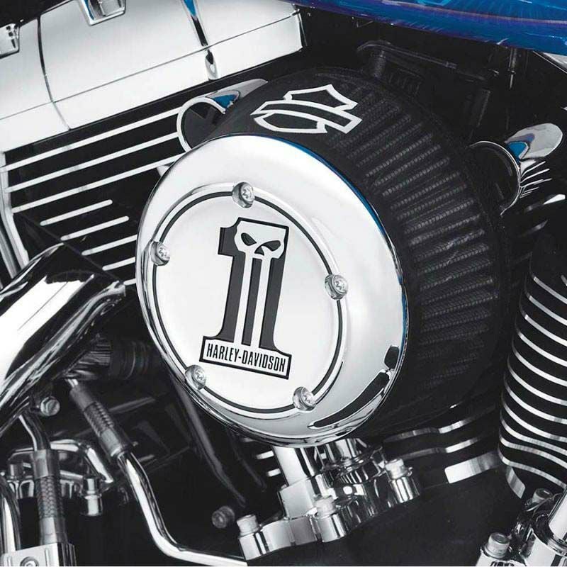 スポーツスター エアクリーナーカバー ハーレー純正｜ハーレーカスタム