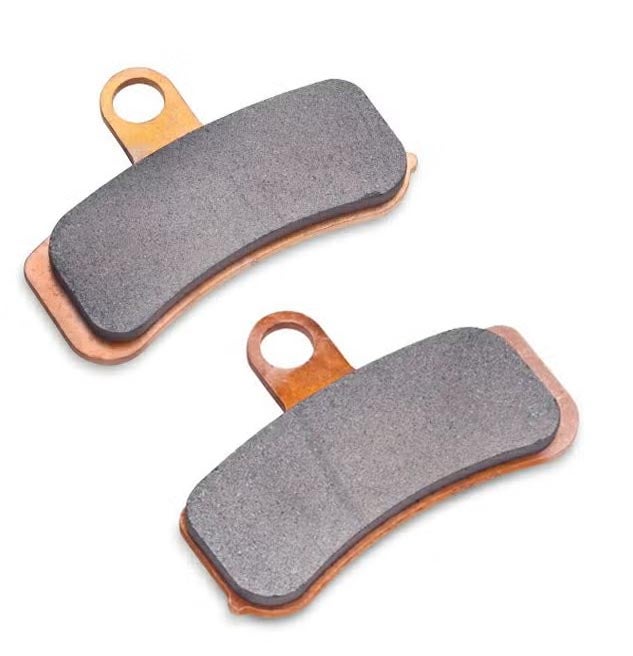 HD標準装備ブレーキパッド　ダイナ/ソフテイル　フロント-01