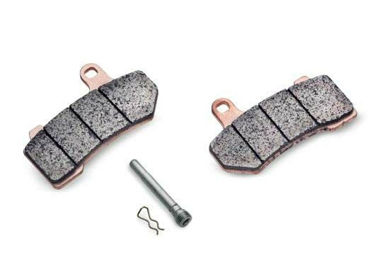 HD標準装備ブレーキパッド VROD フロント |ハーレーパーツ専門店 HDパーツ