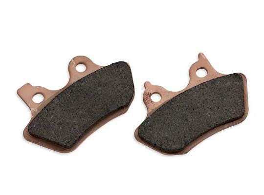 HD標準装備ブレーキパッド '06以降FXST-01