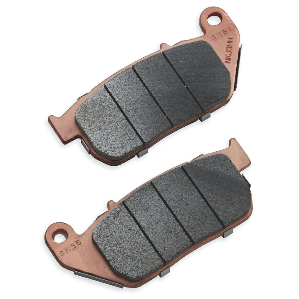 スポーツスターXL1200、XL883 HD標準装備ブレーキパッド フロント