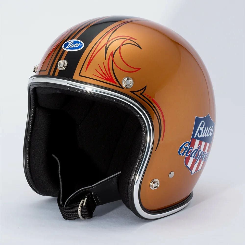 【難有り】ブコ ジェットヘルメット[値下げ] スモールジェット Buco | トイズマッコイ | ブコ ヘルメット販売総代理