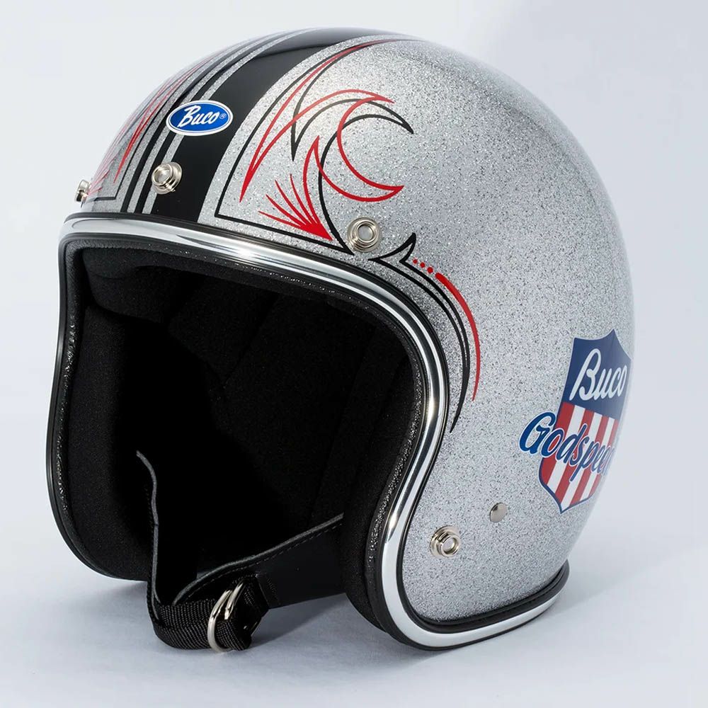 Buco ブコ ヘルメット SG規格 PSCマーク準拠