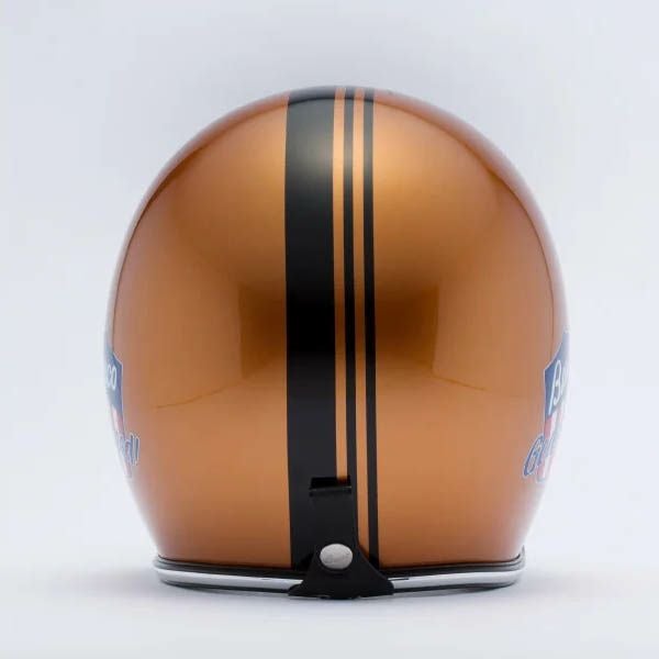 Buco エクストラブコ ヘルメット ゴッドスピードモデル カッパー 5