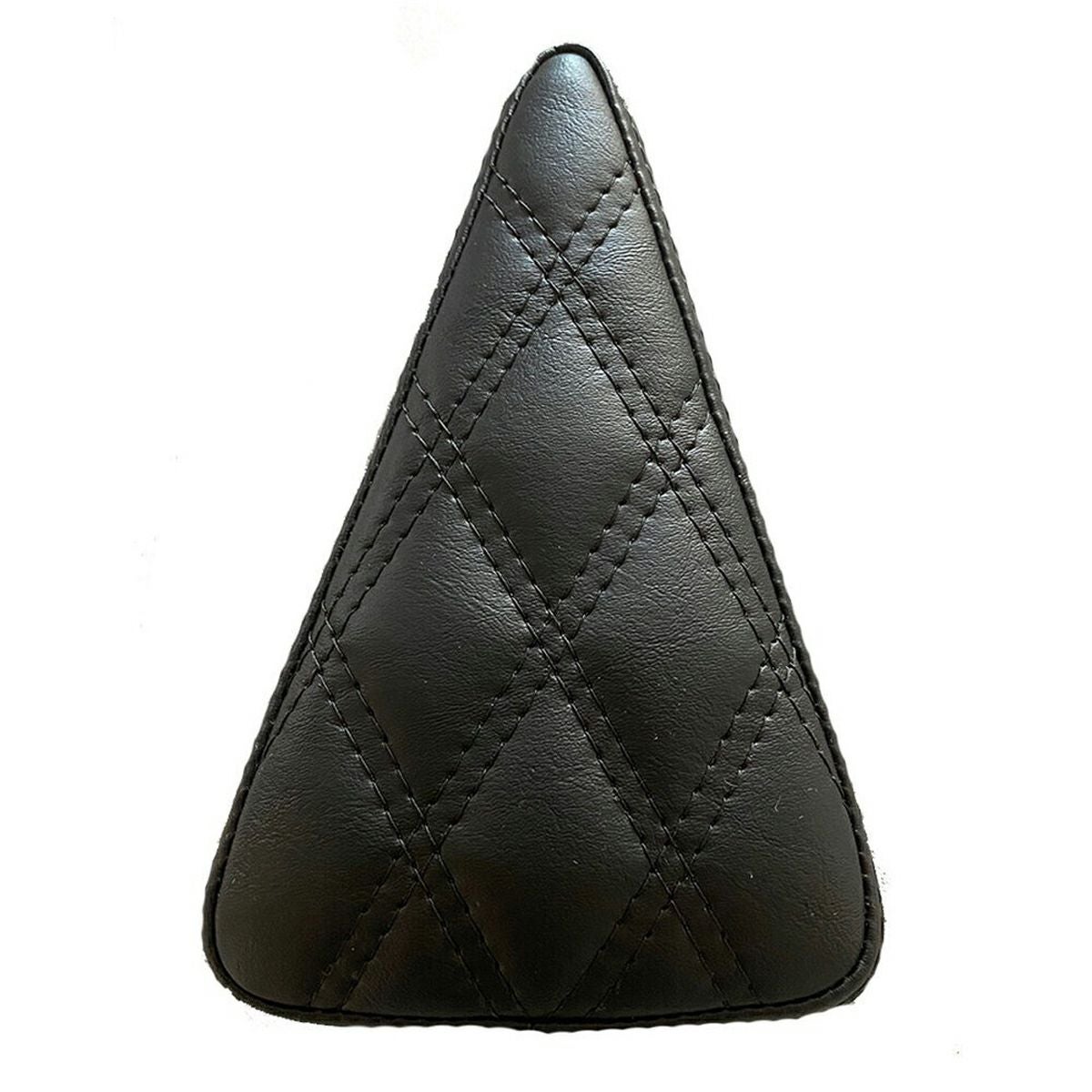 M8 スポーツグライド エクスカリバー・16インチバックレスト/DDステッチバックレスト付 (ブラック) Siouxicide Choppers2