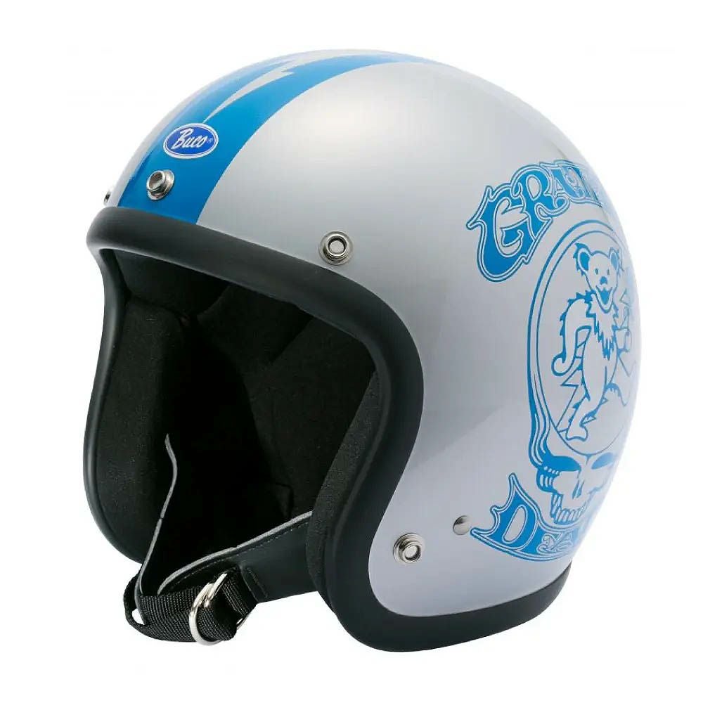 ジェット ヘルメット Buco｜ハーレーカスタムパーツ専門店