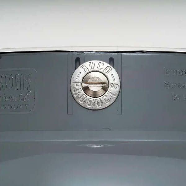 Buco ブコ ボルトオン バブルシールド用 専用ボルトセット 2