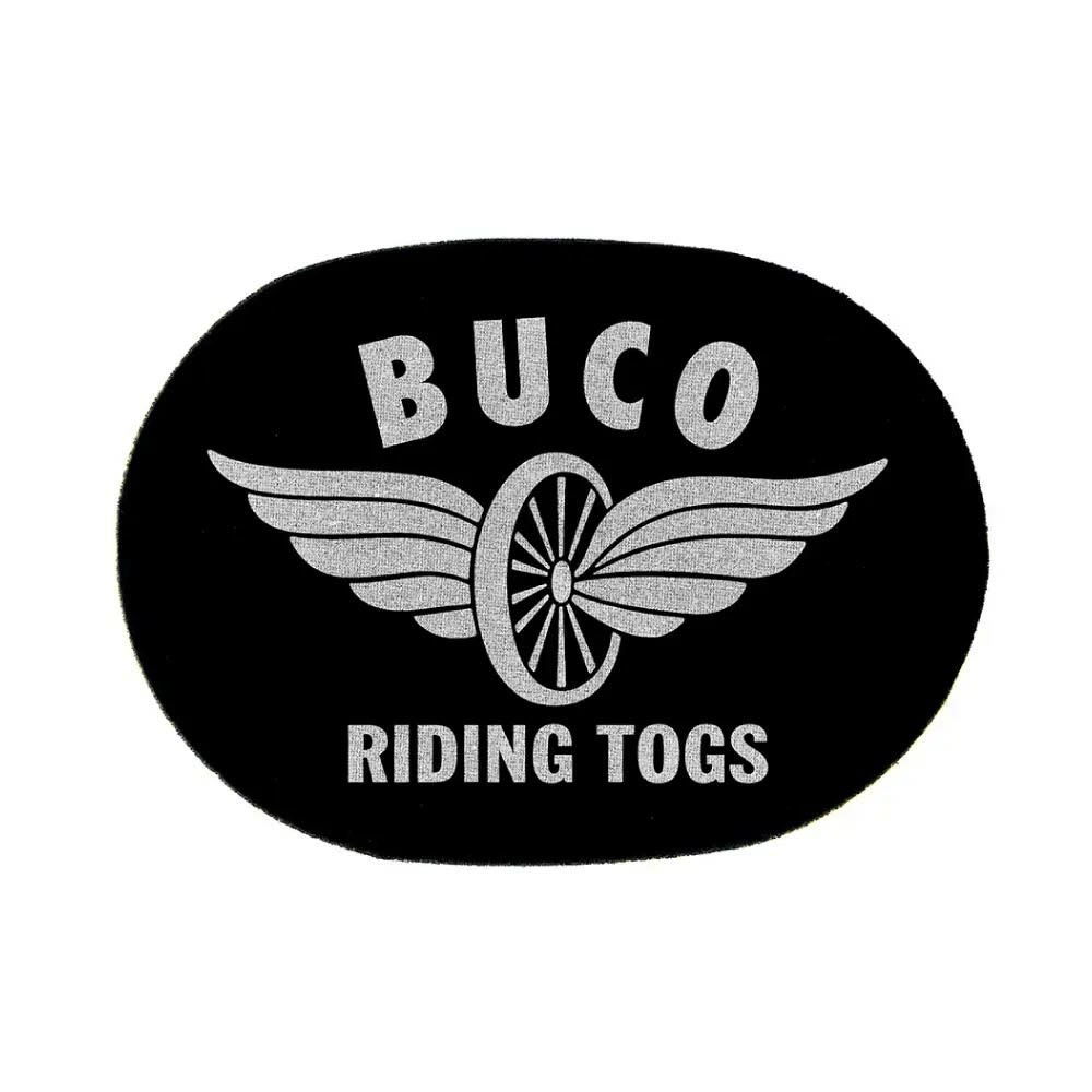 Buco ブコヘルメット 薄型インナーヘッドパッド  フライングホイールデザイン 2