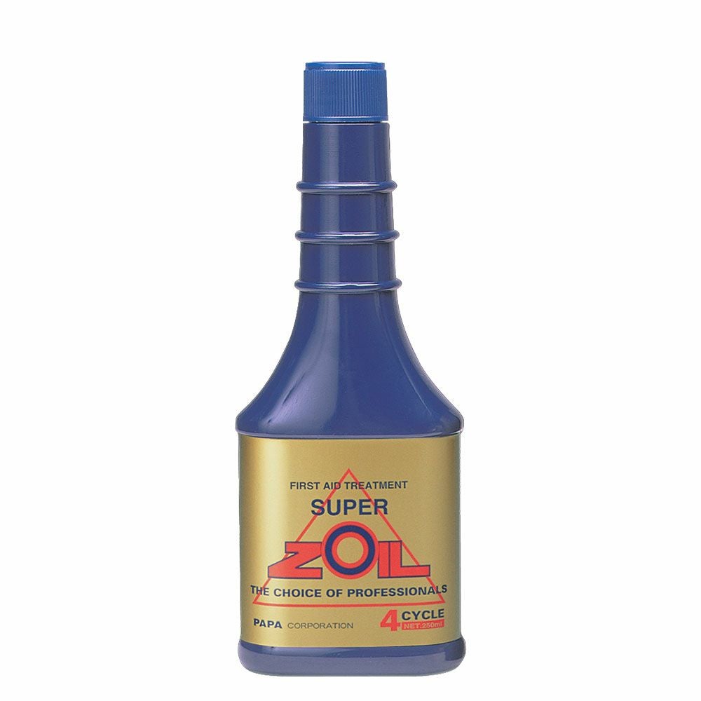 スーパーゾイル 4サイクル エンジンオイル添加剤 250ml |ハーレー