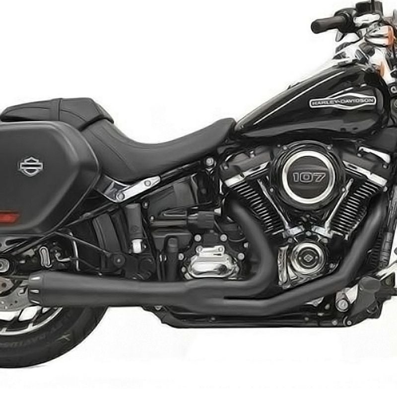 ローライダーST用マフラー｜ハーレーカスタムパーツ専門店