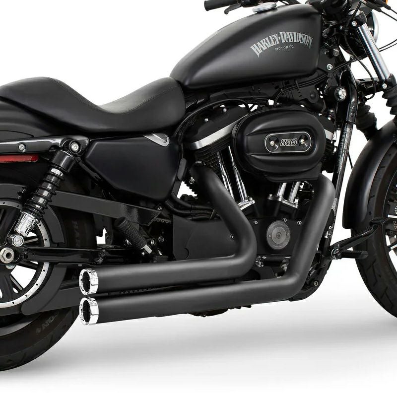 ハーレー スポーツスター フルエキゾーストマフラー INDEPENDENCE